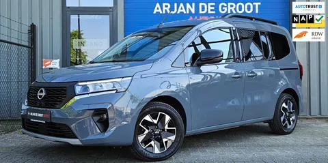 Nissan TOWNSTAR 1.3 DIG-T Tekna 131PK Navi Clima Leder Full options!