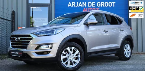 Hyundai Tucson 1.6 GDi 132PK Navigatie Clima Cruise Carplay&reg; LED lighting