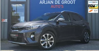 Kia Stonic 1.0 T-GDi 120PK PLATINUM Full options trekhaak 15000KM!