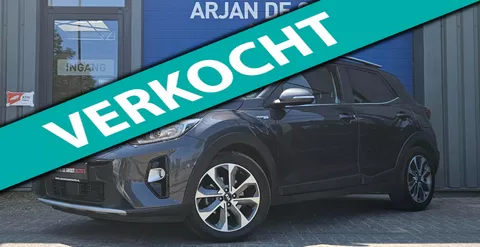 Kia Stonic 1.0 T-GDi 120PK PLATINUM Full options trekhaak 15000KM!