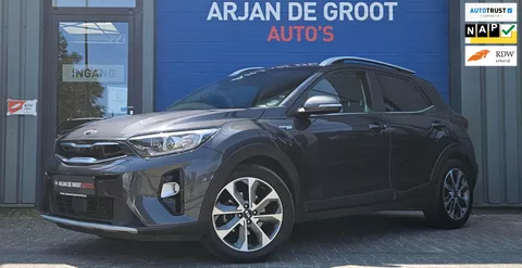 Kia Stonic 1.0 T-GDi 120PK PLATINUM Full options trekhaak 15000KM!