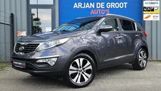 Kia Sportage 2.0 Super Pack 163PK AUTOMAAT Navi Cruise Camera Clima