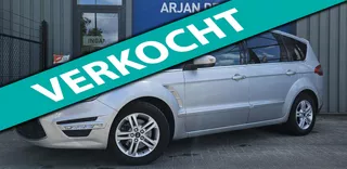 Ford S-Max 2.0 EcoBoost Titanium Leder Navi Cruise Clima 1500KG Trekgewicht