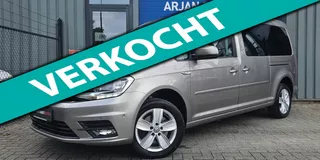 Volkswagen Caddy Maxi 1.4 TSI Comfortline AUOMAAT 7 Zits Cruise Carplay&reg;