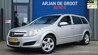 Opel Astra Wagon 1.6 Business 116PK Airco Cruise nieuwe APK NAP