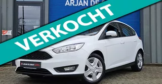 Ford Focus 1.6 T-VCT 86PK 5Drs Airco 4 Cilinder! Bleutooth Stoelverwarming