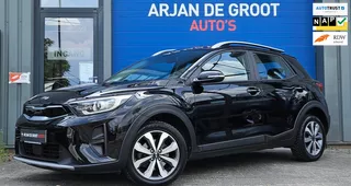 Kia Stonic 1.0 T-GDi 101PK Navi Cruise Clima Carplay&reg; Lane assist Camera