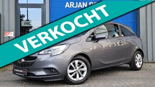 Opel Corsa 1.4 90PK VOL AUTOMAAT Cruise Xenon Carplay&reg; PDC Airco