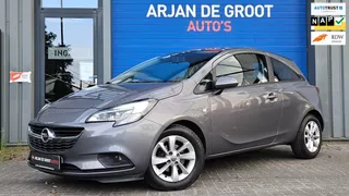 Opel Corsa 1.4 90PK VOL AUTOMAAT Cruise Xenon Carplay&reg; PDC Airco