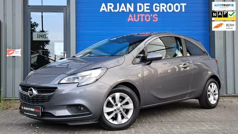 Opel Corsa 1.4 90PK VOL AUTOMAAT Cruise Xenon Carplay&reg; PDC Airco