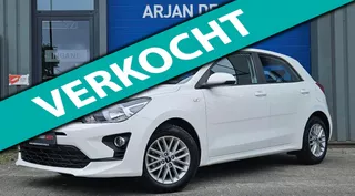 Kia RIO 1.2 84PK Airco Carplay&reg; Camera 13000 kms! 2022 PDC