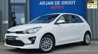 Kia Rio 1.2 84PK Airco Carplay&reg; Camera 13000 kms! 2022 PDC