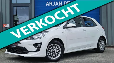 Kia RIO 1.2 84PK Airco Carplay&reg; Camera 13000 kms! 2022 PDC