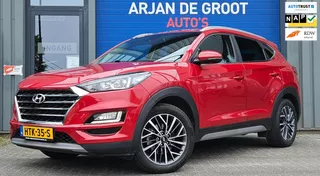 Hyundai TUCSON 1.6 T-GDI 177PK Navi Cruise Leder Carplay&reg; Camera 2020