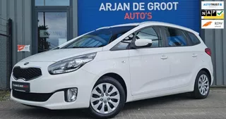 Kia Carens 1.6 GDi 135PK 7 persoons A/C Navi Cruise Clima Camera