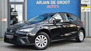 SEAT Ibiza 1.0 95PK Style Clima Cruise Full Link Full LED PDC DAB+