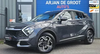 Kia Sportage 1.6 T-GDi 150PK Carplay&reg; Cruise Camera Clima Bi-LED DAB+