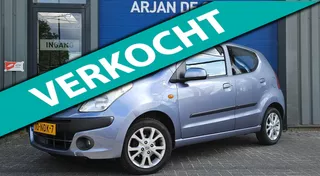 Nissan Pixo 1.0 Look Airco Lm velgen elec pakket 1ste eigenaar