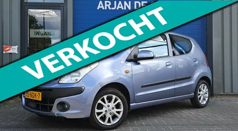 Nissan Pixo 1.0 Look Airco Lm velgen elec pakket 1ste eigenaar